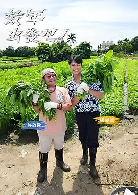 向往的周末慢综艺封面